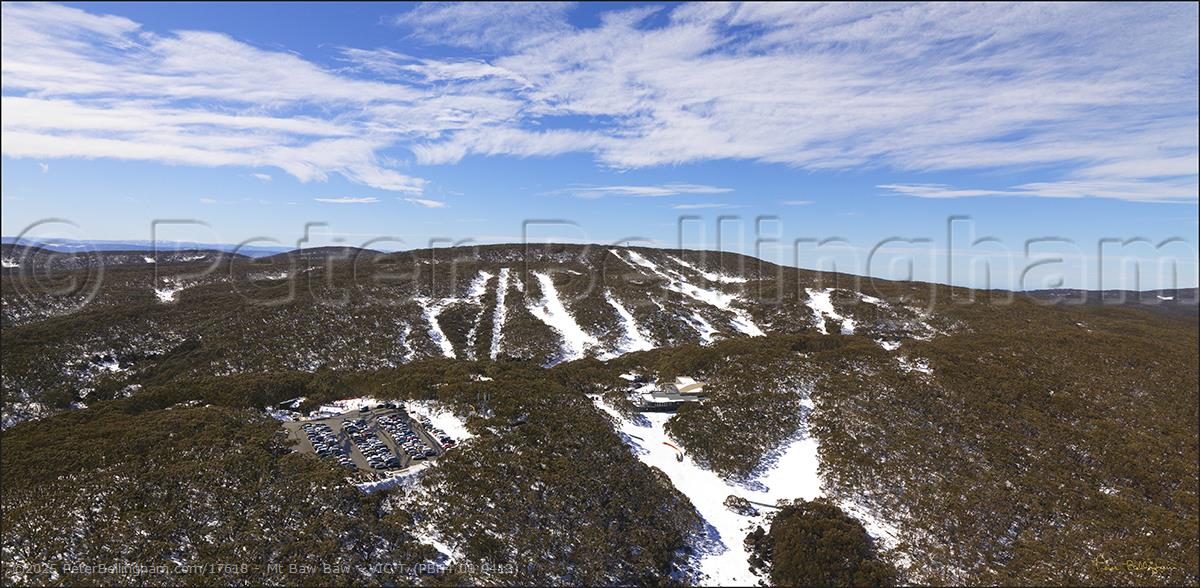 Peter Bellingham Photography Mt Baw Baw - VIC T (PBH4 00 9413)
